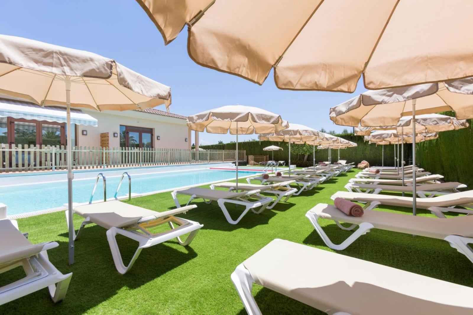 Hotel Fortuny Jávea Exterior foto