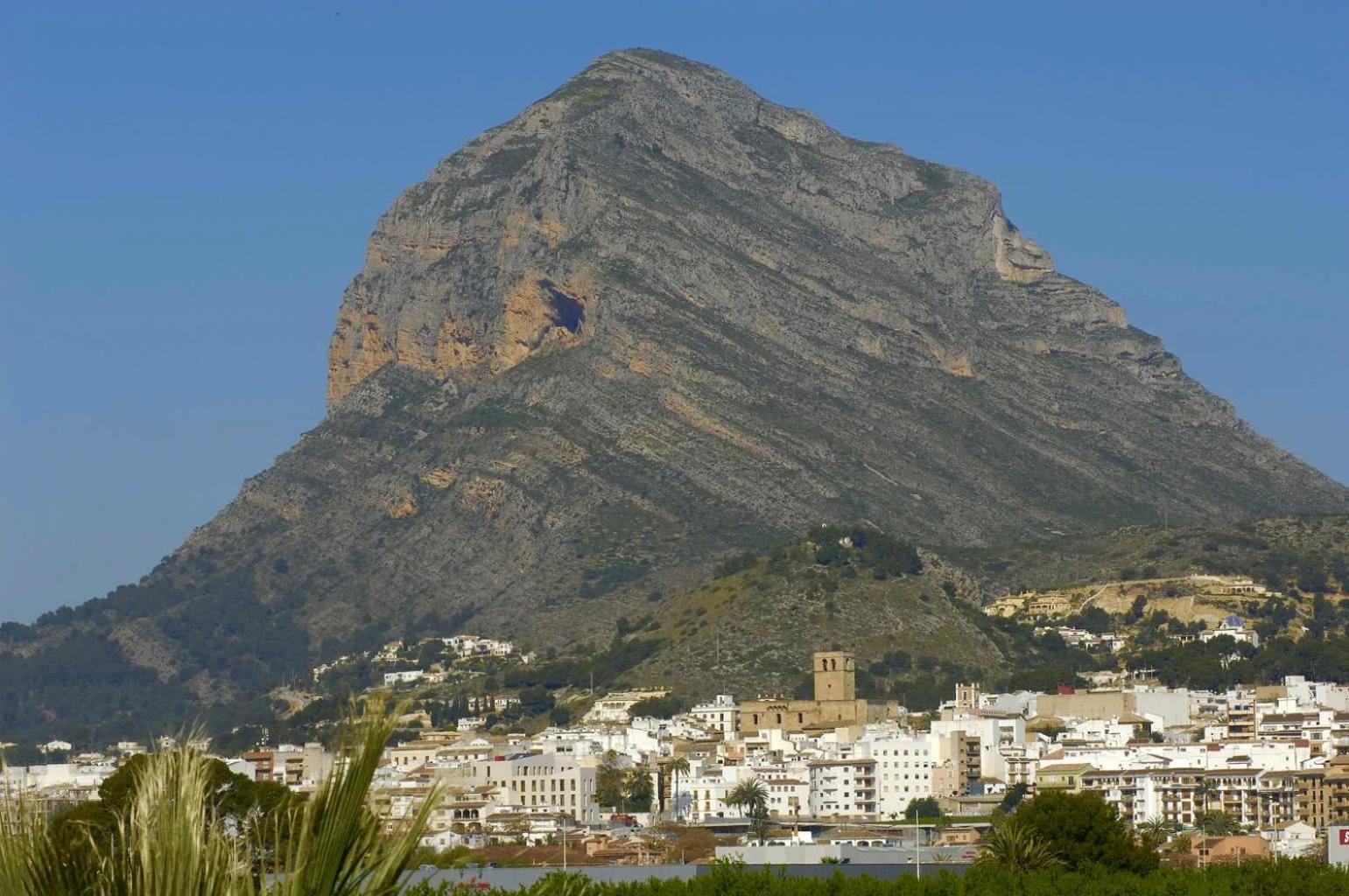 Hotel Fortuny Jávea Exterior foto